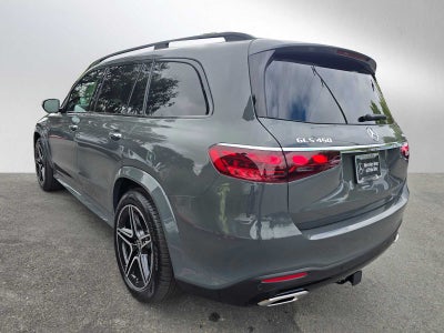 2026 Mercedes-Benz GLS 450 4MATIC® SUV