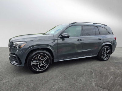 2026 Mercedes-Benz GLS 450 4MATIC® SUV