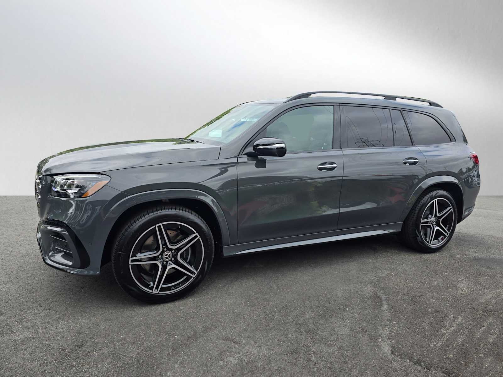 2026 Mercedes-Benz GLS 450 4MATIC® SUV