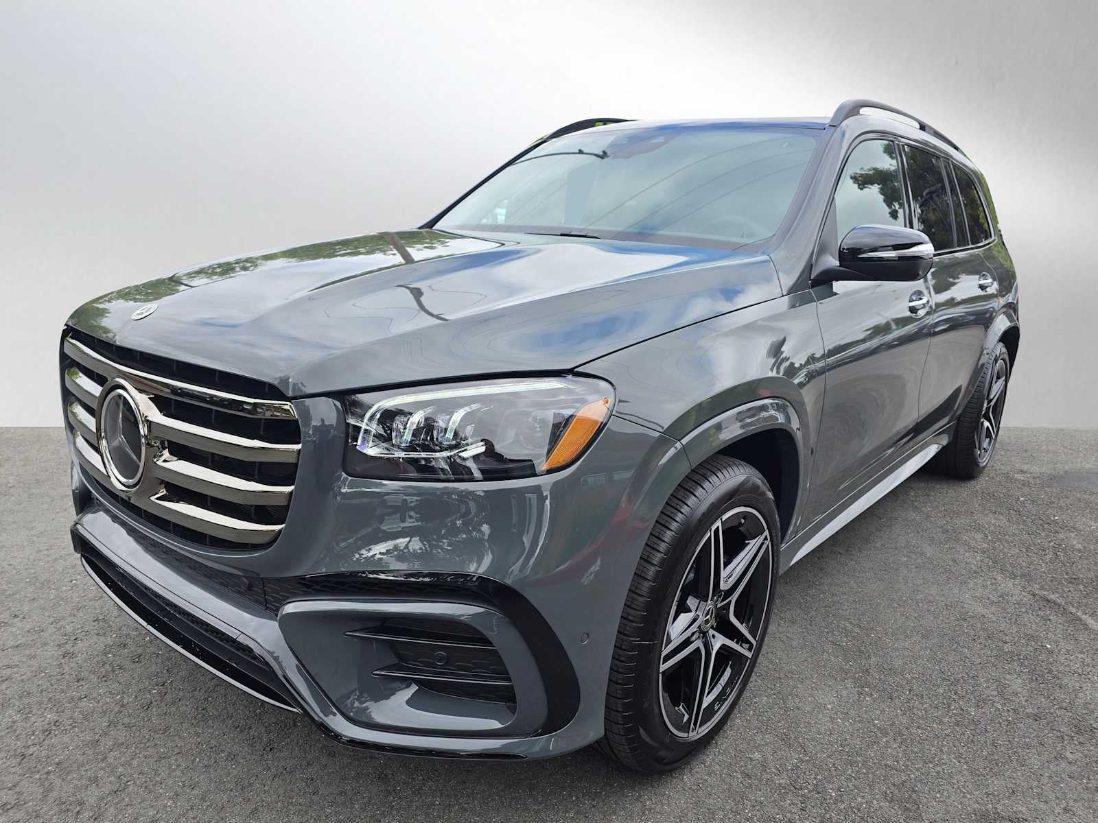 2026 Mercedes-Benz GLS 450 4MATIC® SUV