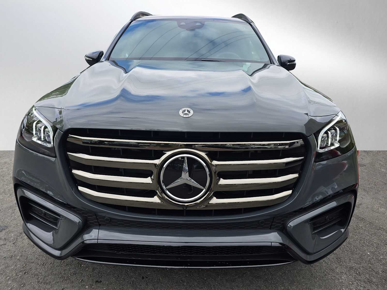 2026 Mercedes-Benz GLS 450 4MATIC® SUV