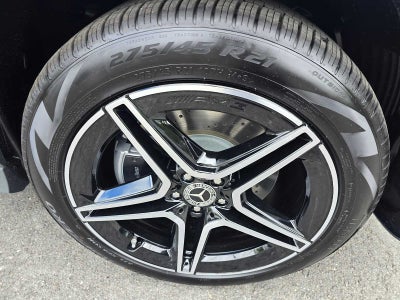 2026 Mercedes-Benz GLS 450 4MATIC® SUV