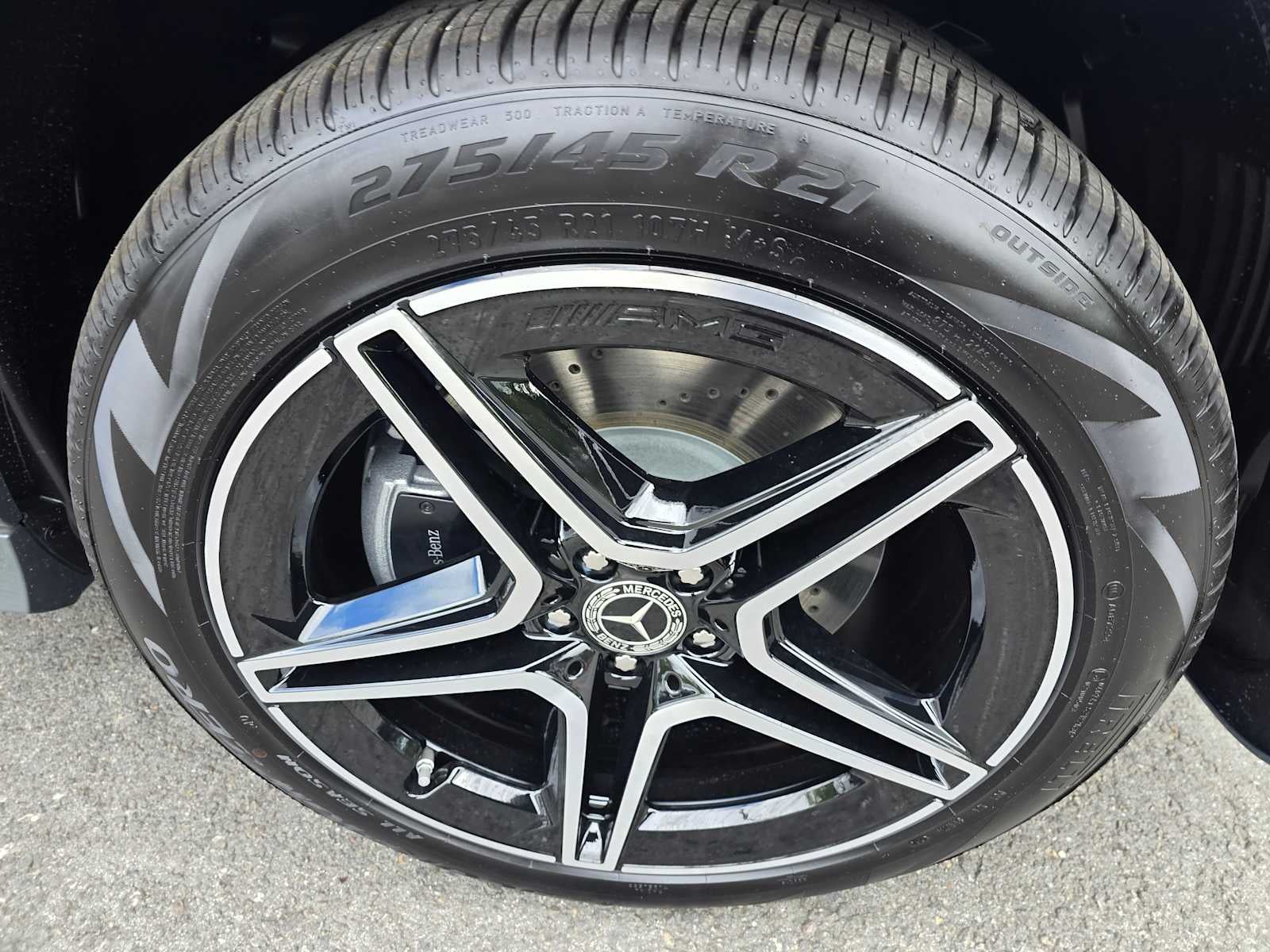 2026 Mercedes-Benz GLS 450 4MATIC® SUV