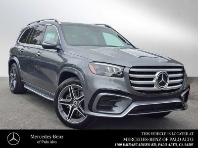 2026 Mercedes-Benz GLS 450 4MATIC® SUV