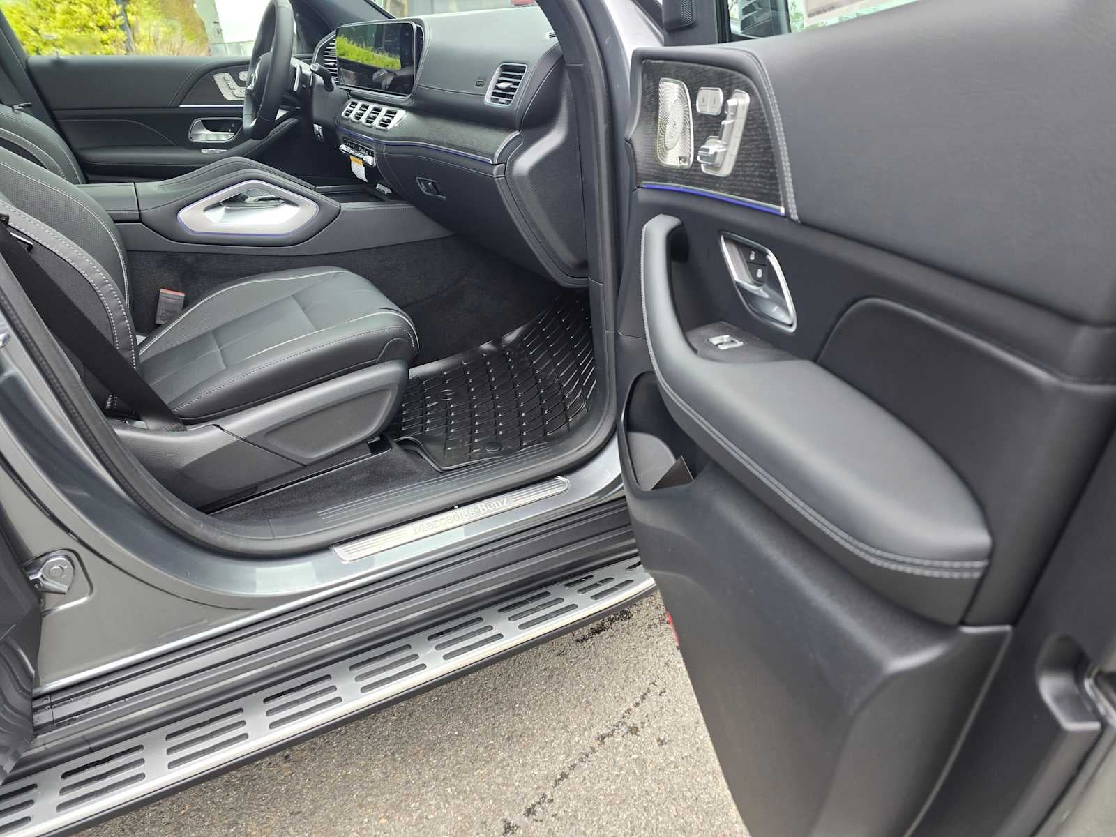 2026 Mercedes-Benz GLS 450 4MATIC® SUV