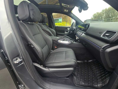 2026 Mercedes-Benz GLS 450 4MATIC® SUV