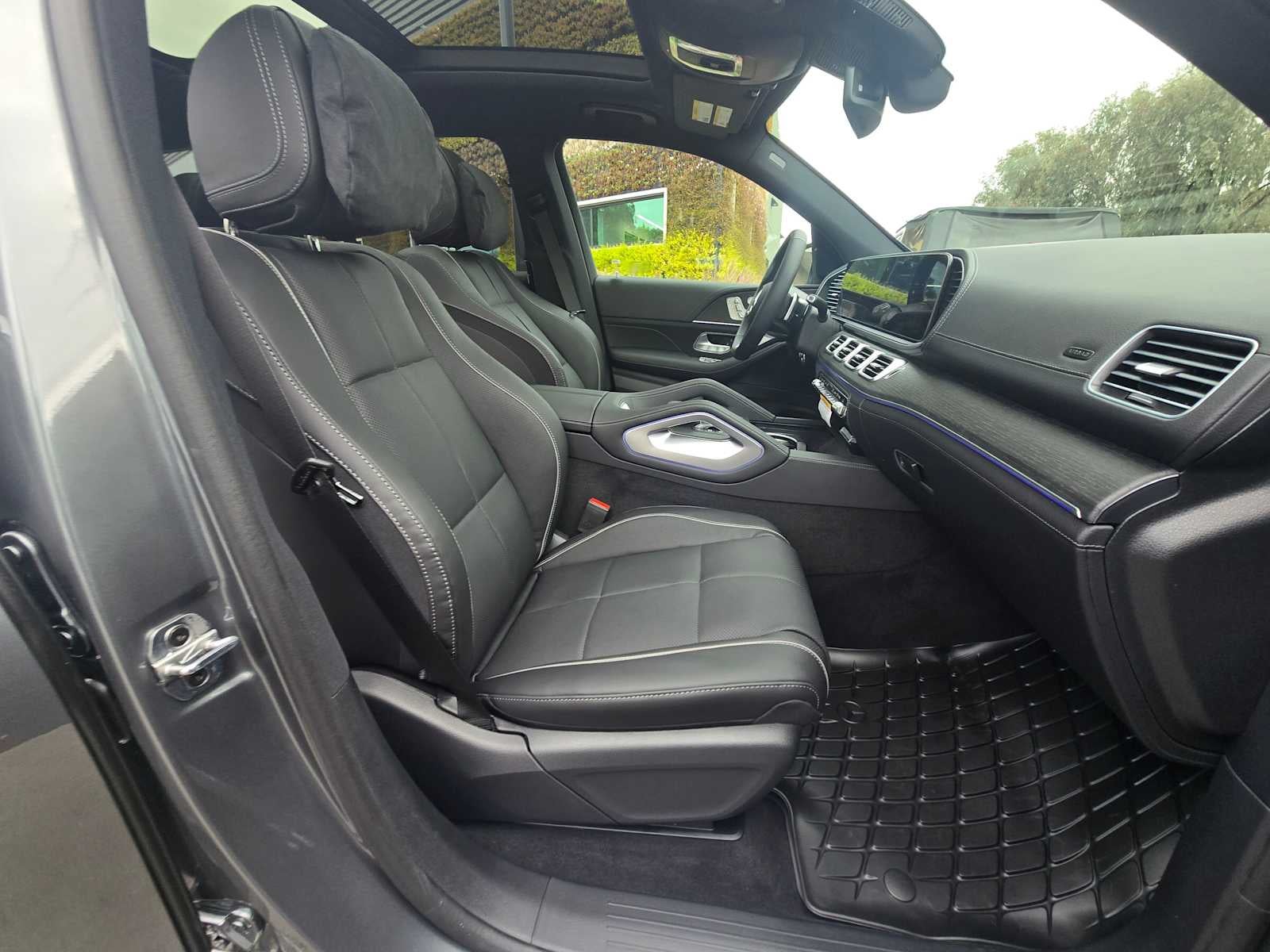 2026 Mercedes-Benz GLS 450 4MATIC® SUV