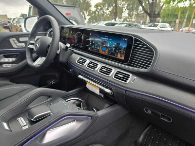 2026 Mercedes-Benz GLS 450 4MATIC® SUV