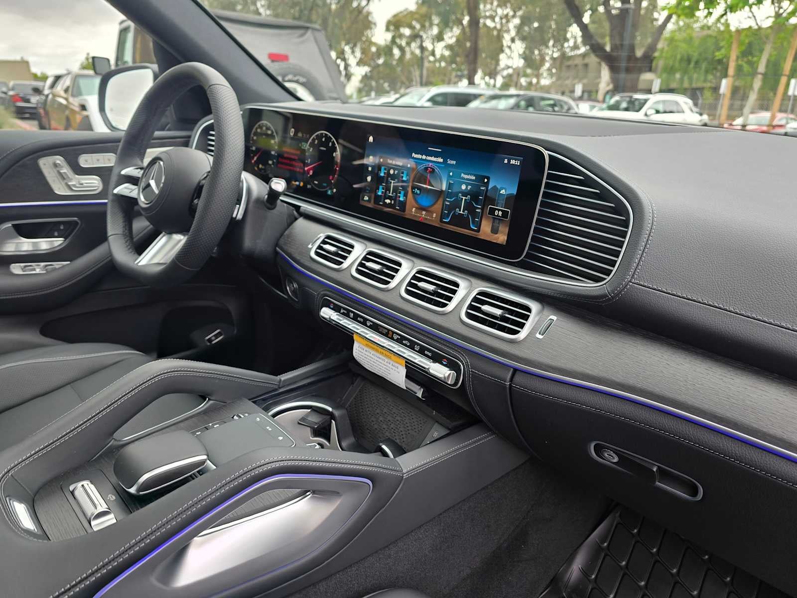 2026 Mercedes-Benz GLS 450 4MATIC® SUV