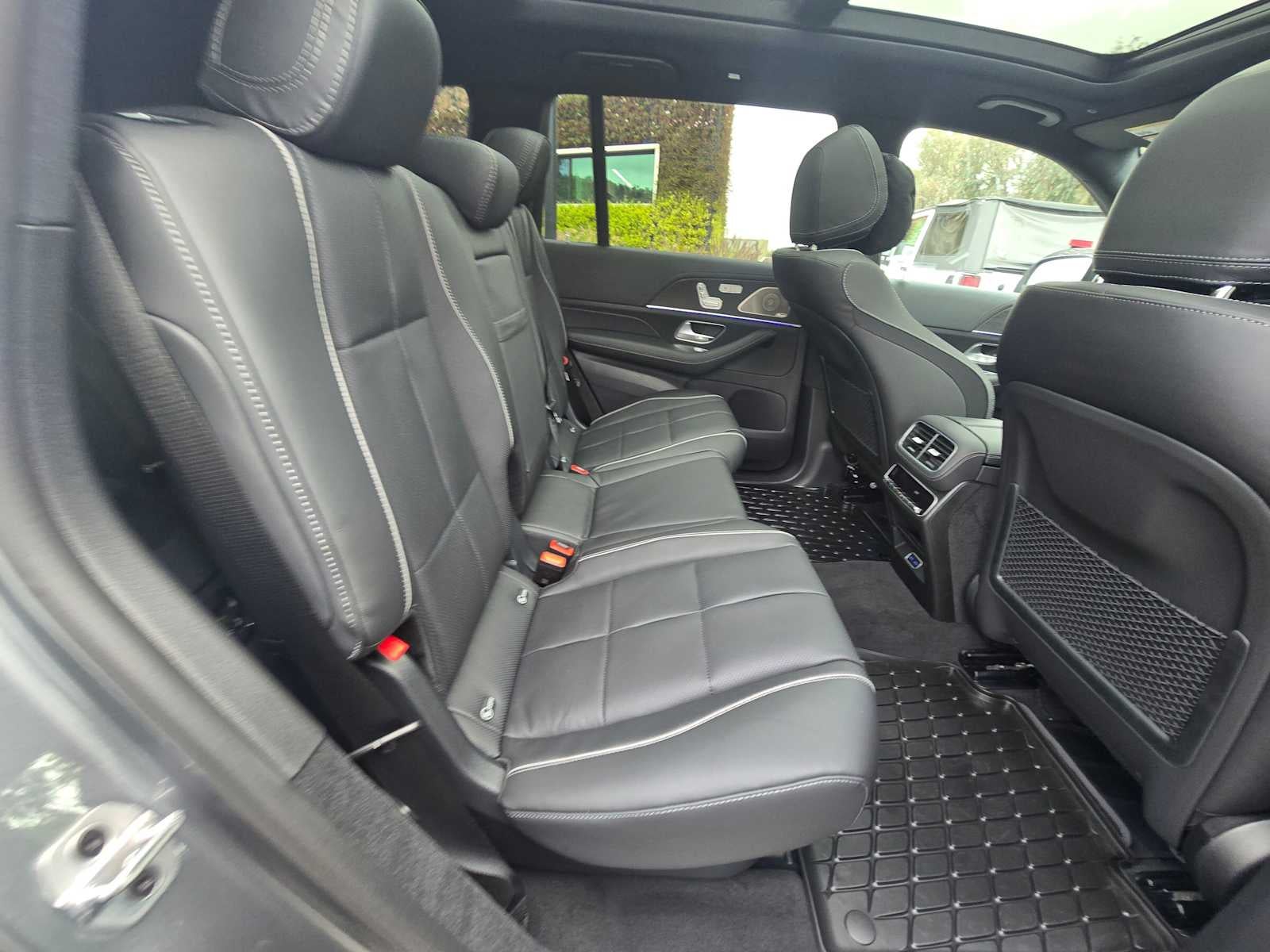 2026 Mercedes-Benz GLS 450 4MATIC® SUV