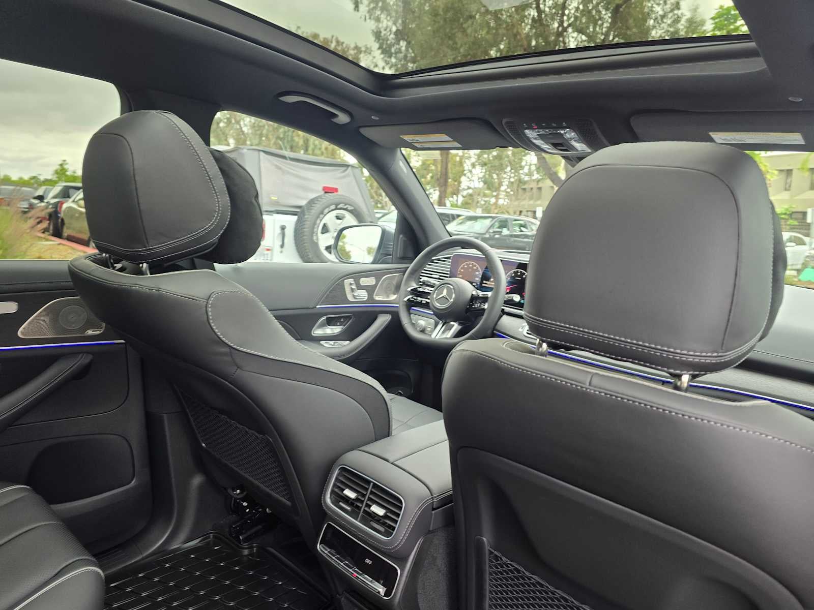 2026 Mercedes-Benz GLS 450 4MATIC® SUV