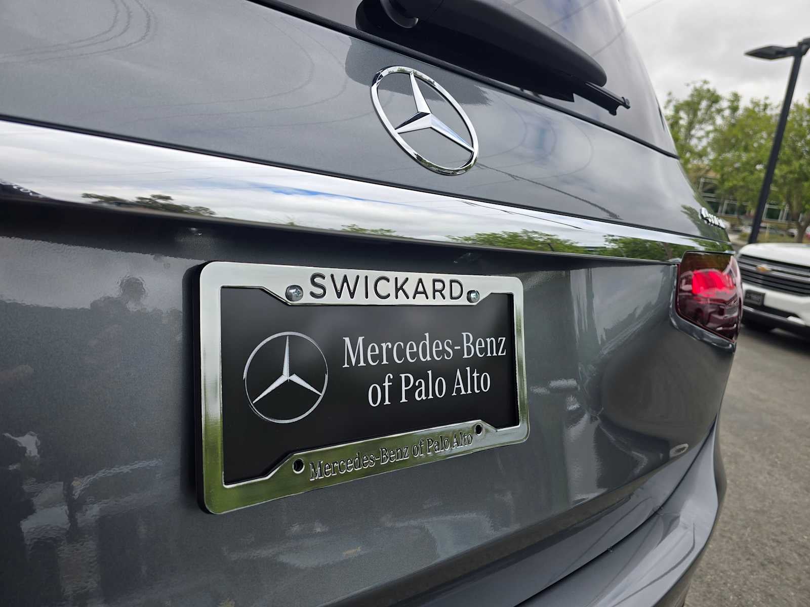 2026 Mercedes-Benz GLS 450 4MATIC® SUV