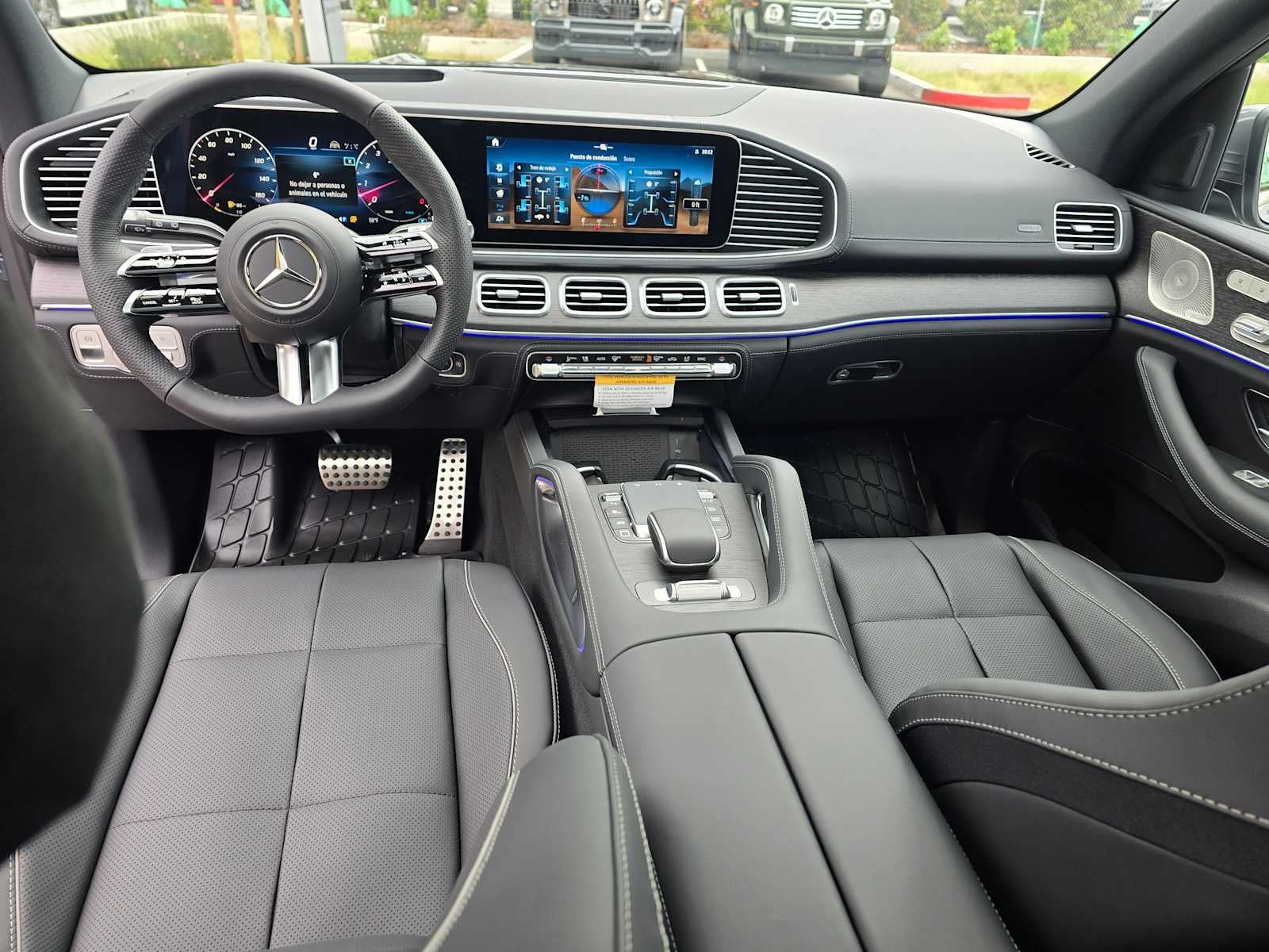 2026 Mercedes-Benz GLS 450 4MATIC® SUV