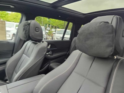 2026 Mercedes-Benz GLS 450 4MATIC® SUV