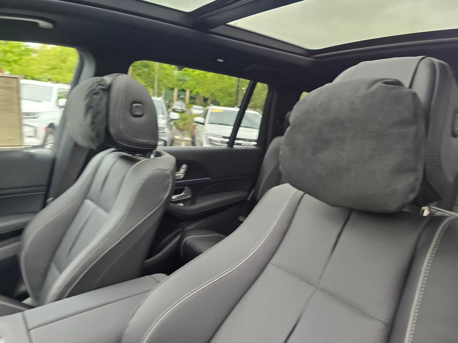 2026 Mercedes-Benz GLS 450 4MATIC® SUV