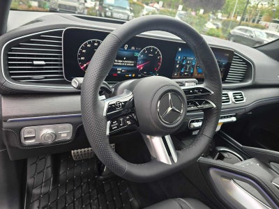 2026 Mercedes-Benz GLS 450 4MATIC® SUV
