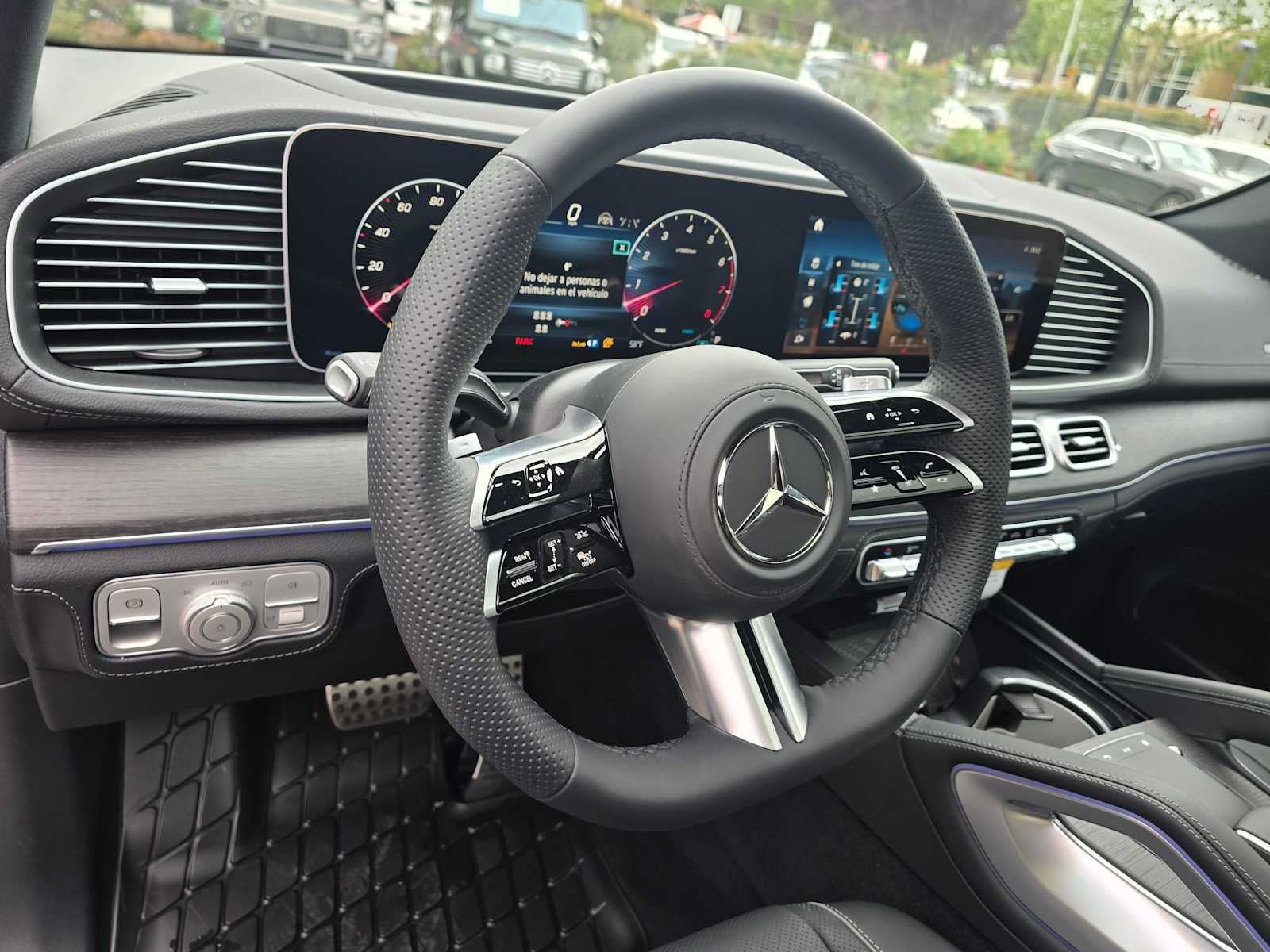 2026 Mercedes-Benz GLS 450 4MATIC® SUV