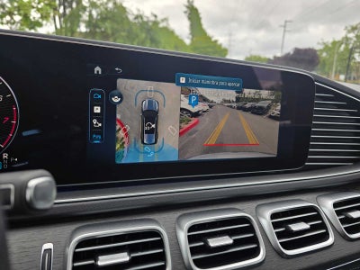 2026 Mercedes-Benz GLS 450 4MATIC® SUV