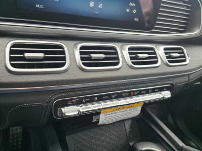 2026 Mercedes-Benz GLS 450 4MATIC® SUV