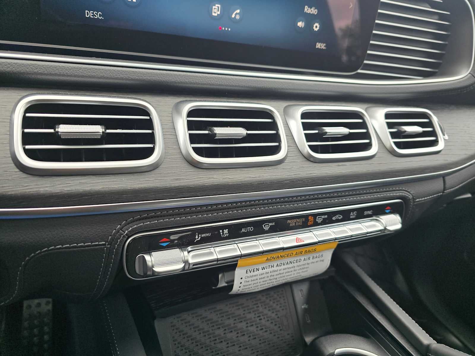 2026 Mercedes-Benz GLS 450 4MATIC® SUV