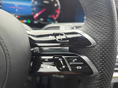 2026 Mercedes-Benz GLS 450 4MATIC® SUV