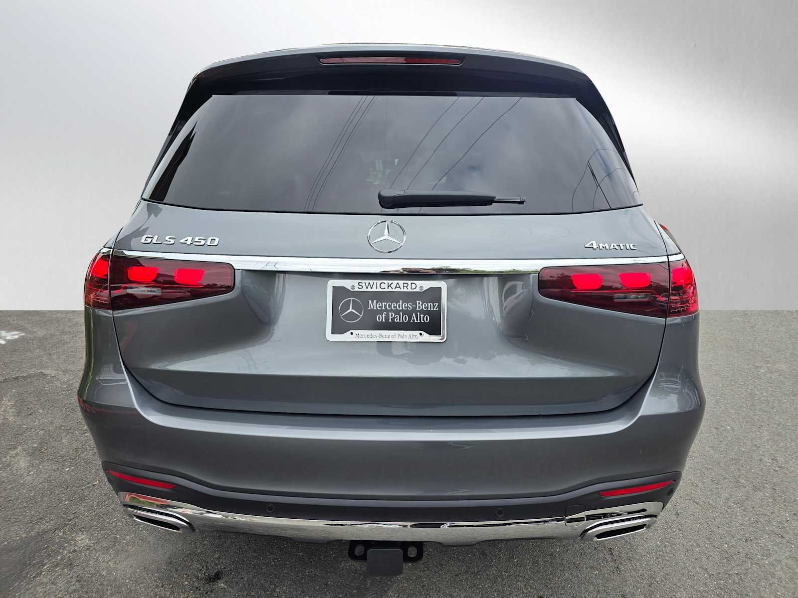 2026 Mercedes-Benz GLS 450 4MATIC® SUV