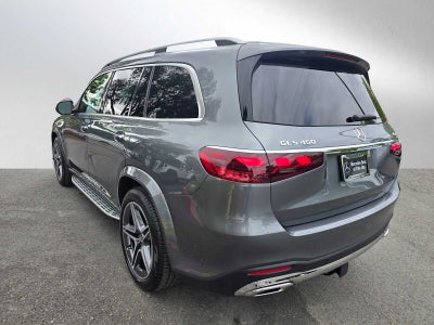 2026 Mercedes-Benz GLS 450 4MATIC® SUV