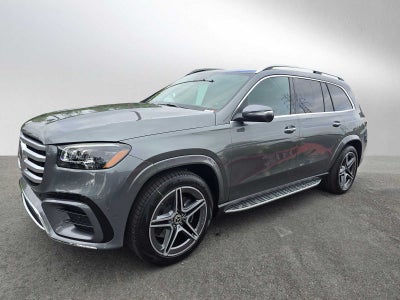 2026 Mercedes-Benz GLS 450 4MATIC® SUV