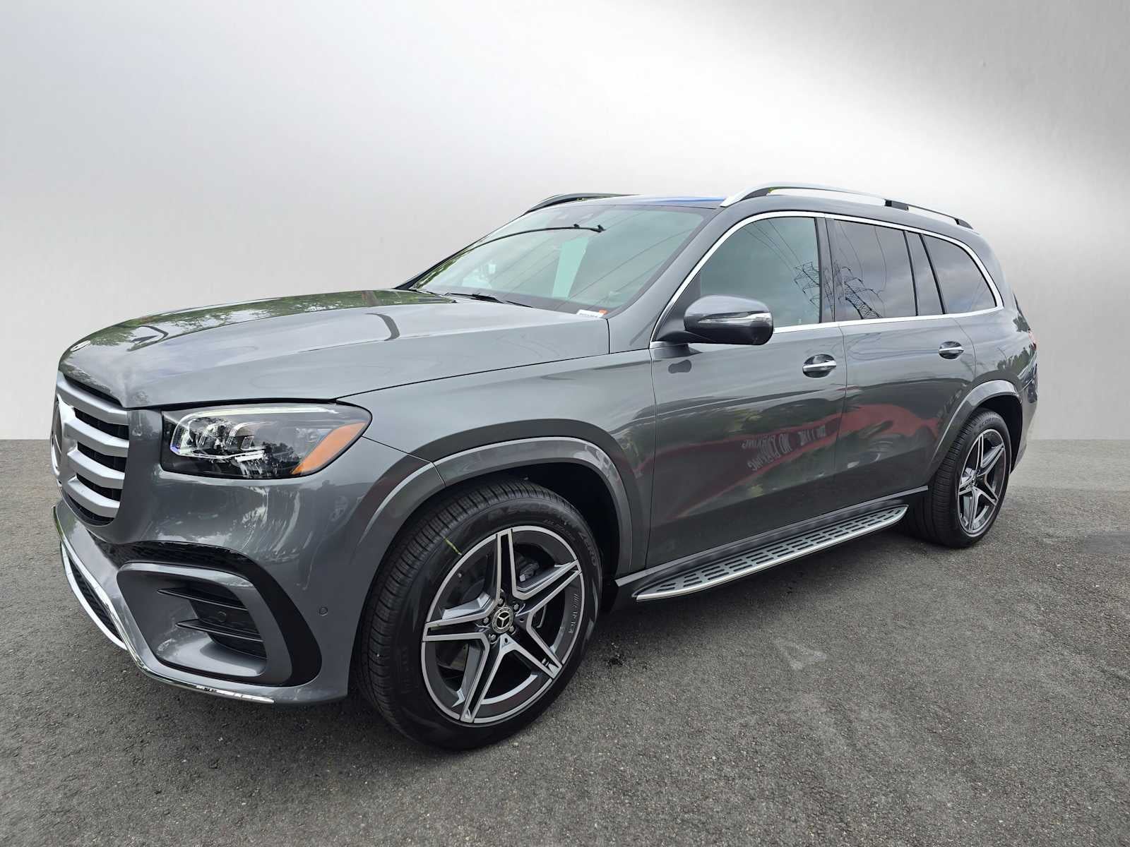 2026 Mercedes-Benz GLS 450 4MATIC® SUV