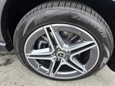 2026 Mercedes-Benz GLS 450 4MATIC® SUV