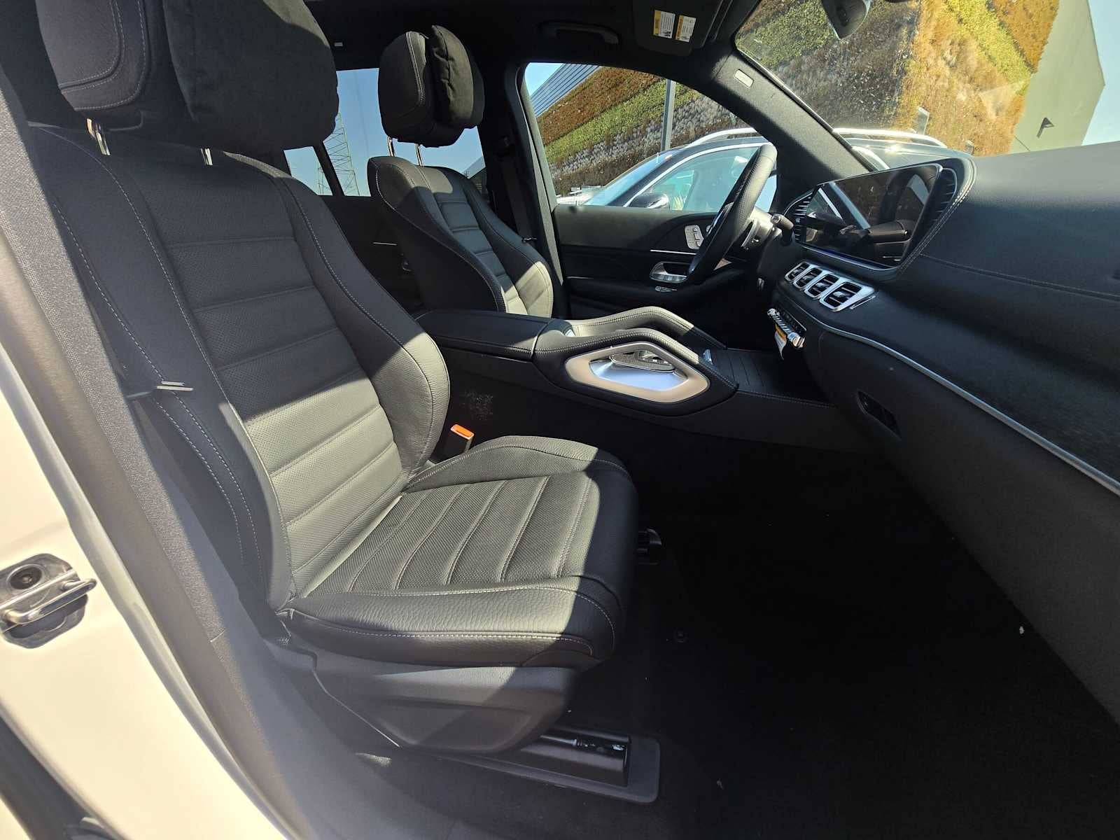 2026 Mercedes-Benz GLS 450 4MATIC® SUV