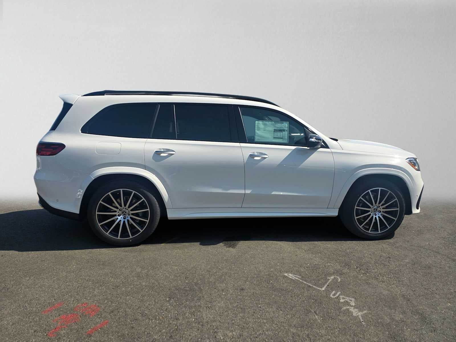2026 Mercedes-Benz GLS 450 4MATIC® SUV