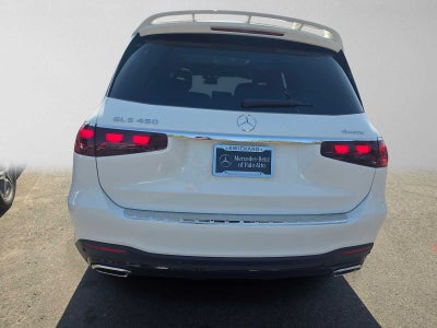 2026 Mercedes-Benz GLS 450 4MATIC® SUV