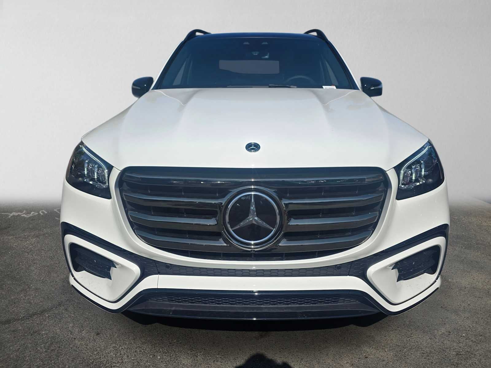 2026 Mercedes-Benz GLS 450 4MATIC® SUV