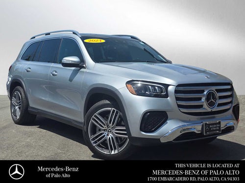 2024 Mercedes-Benz GLS 450 4MATIC® SUV