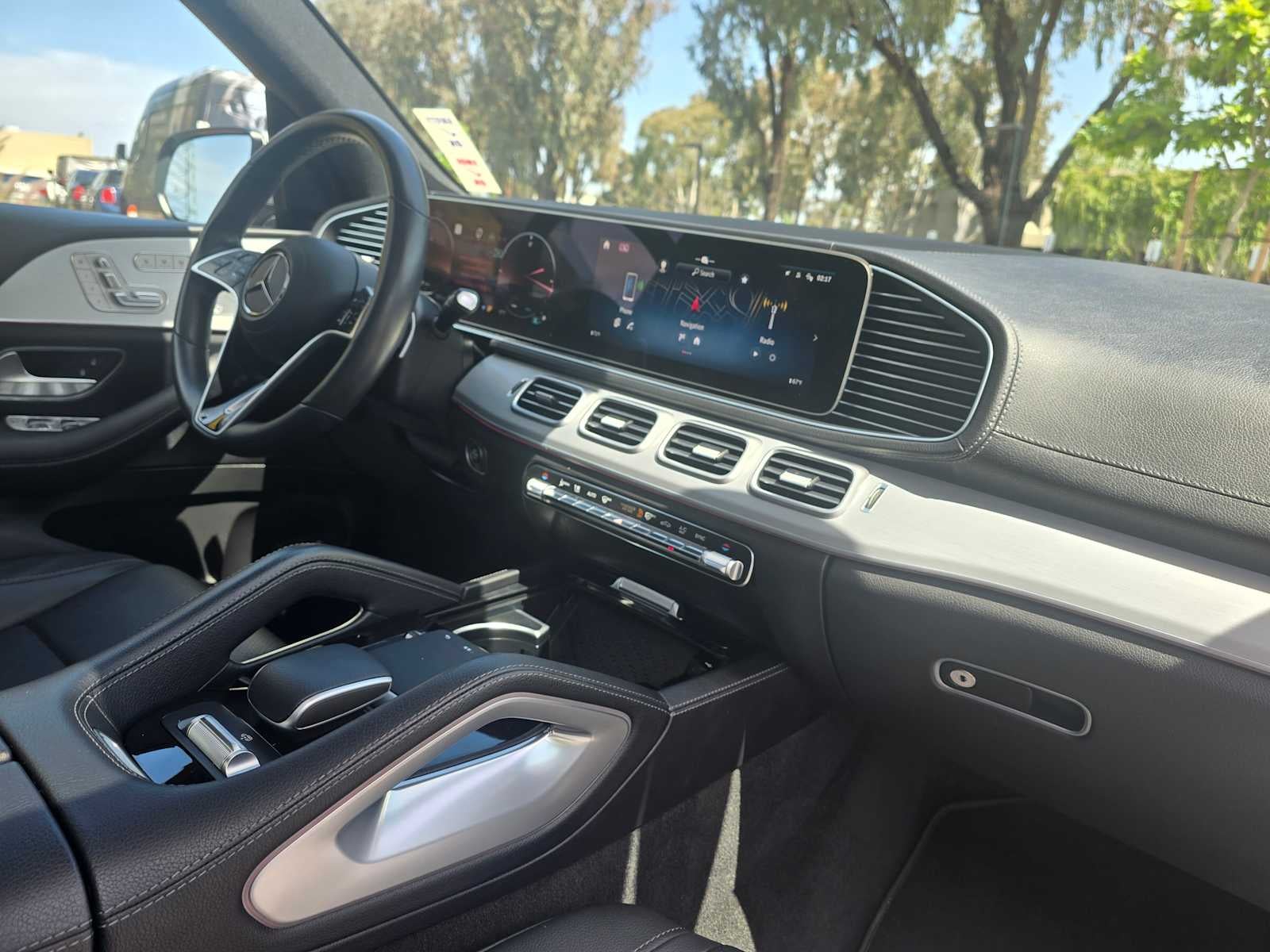 2024 Mercedes-Benz GLS 450 4MATIC® SUV