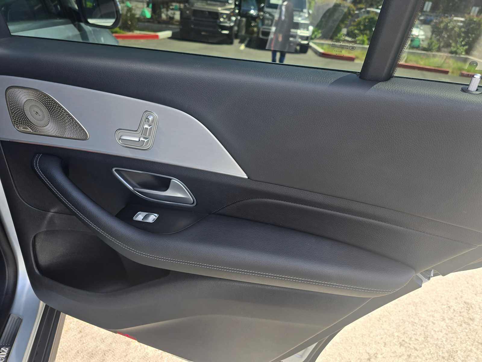 2024 Mercedes-Benz GLS 450 4MATIC® SUV