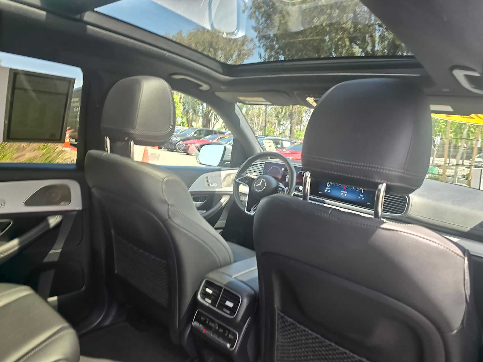 2024 Mercedes-Benz GLS 450 4MATIC® SUV