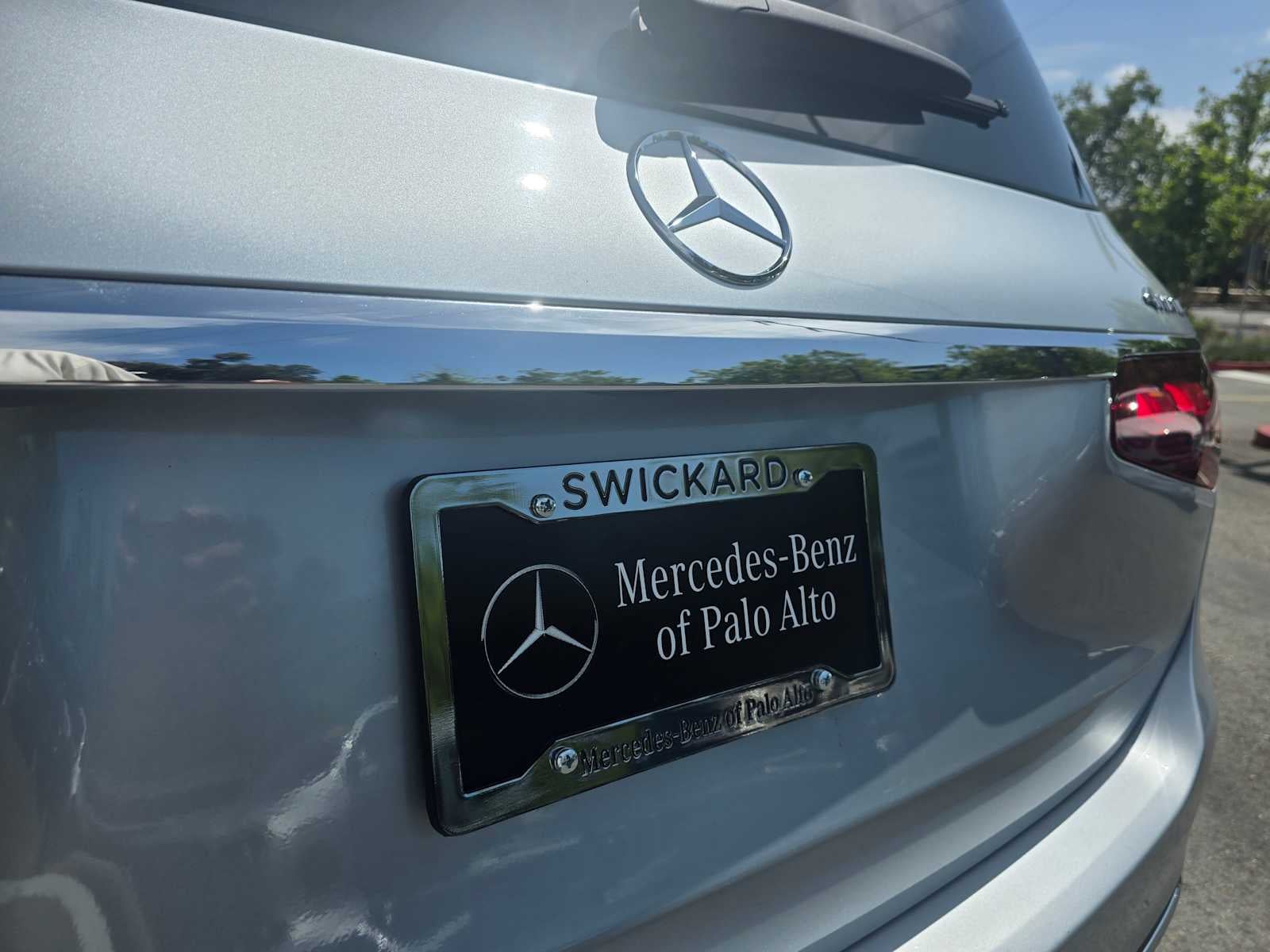 2024 Mercedes-Benz GLS 450 4MATIC® SUV