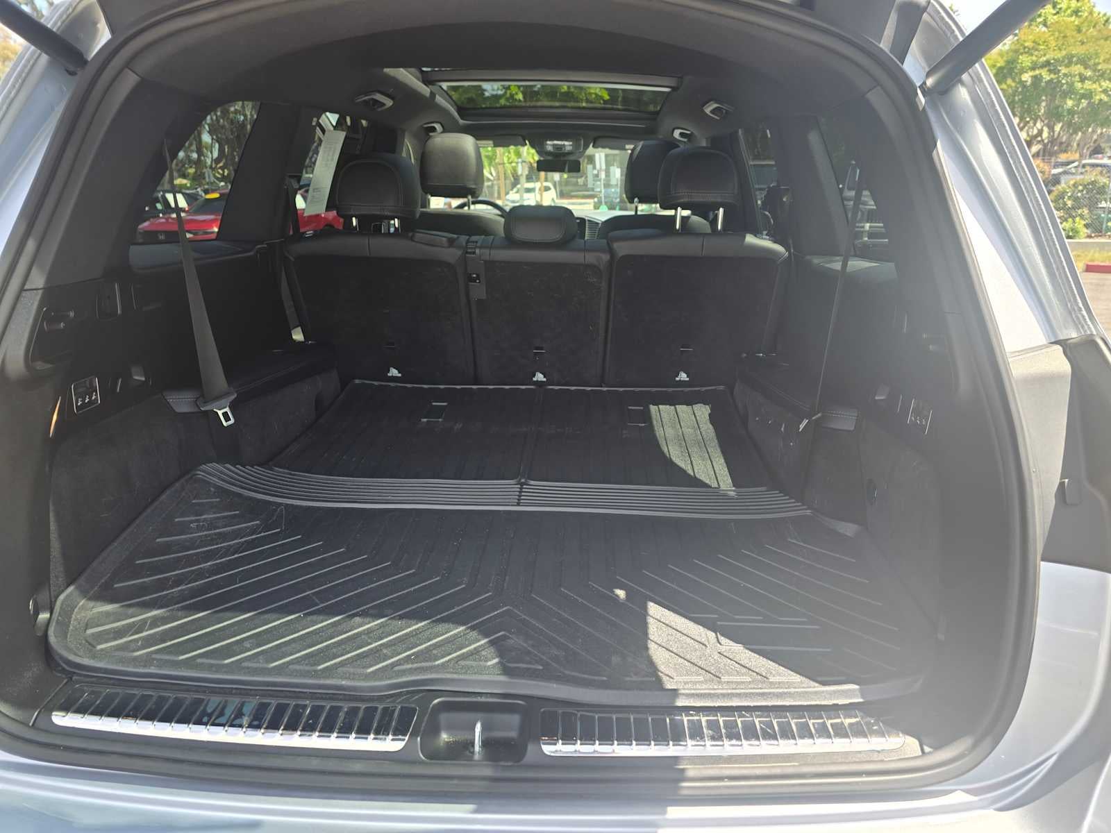 2024 Mercedes-Benz GLS 450 4MATIC® SUV