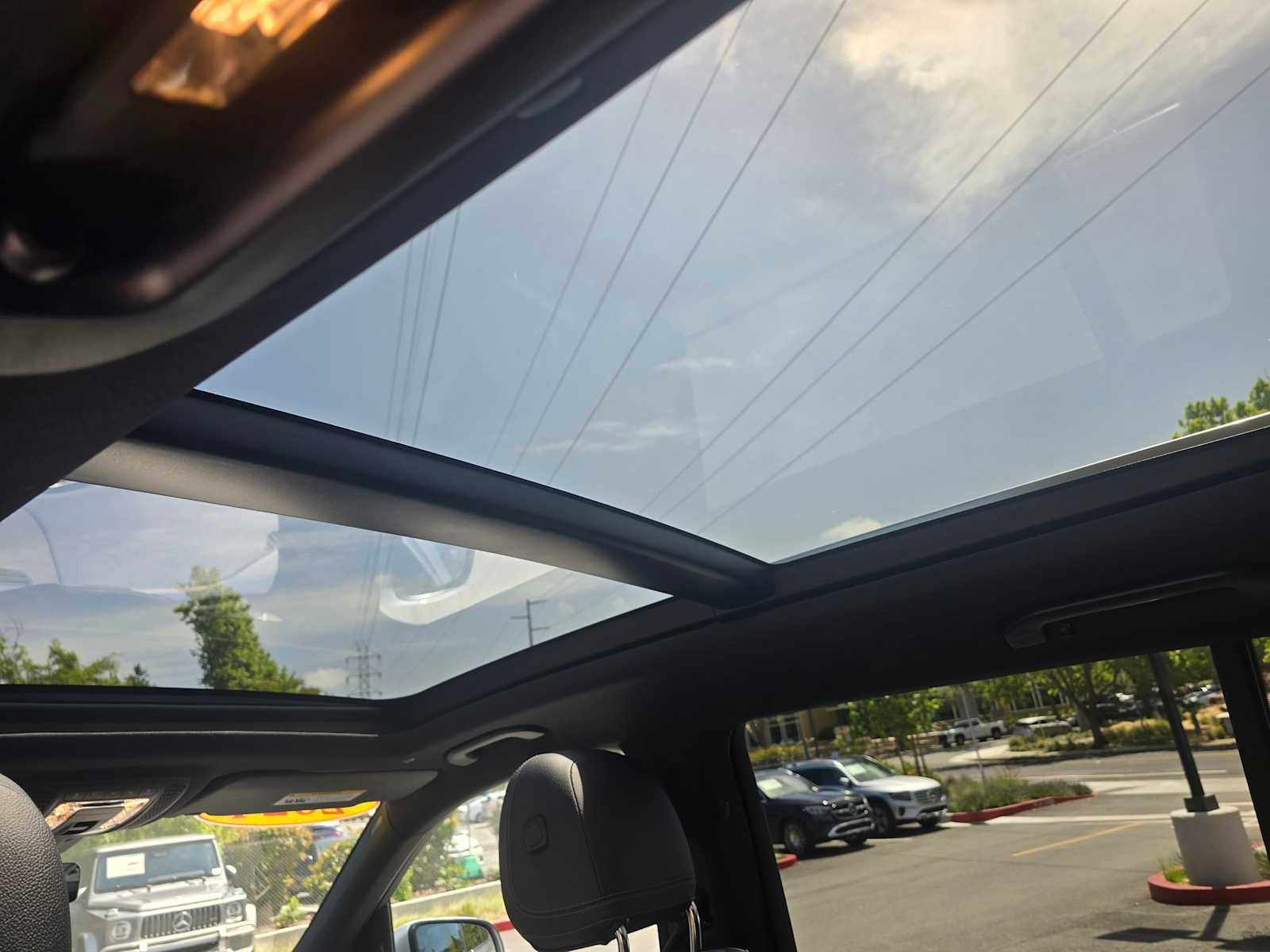 2024 Mercedes-Benz GLS 450 4MATIC® SUV