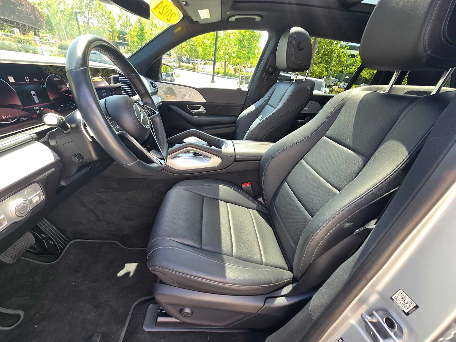 2024 Mercedes-Benz GLS 450 4MATIC® SUV