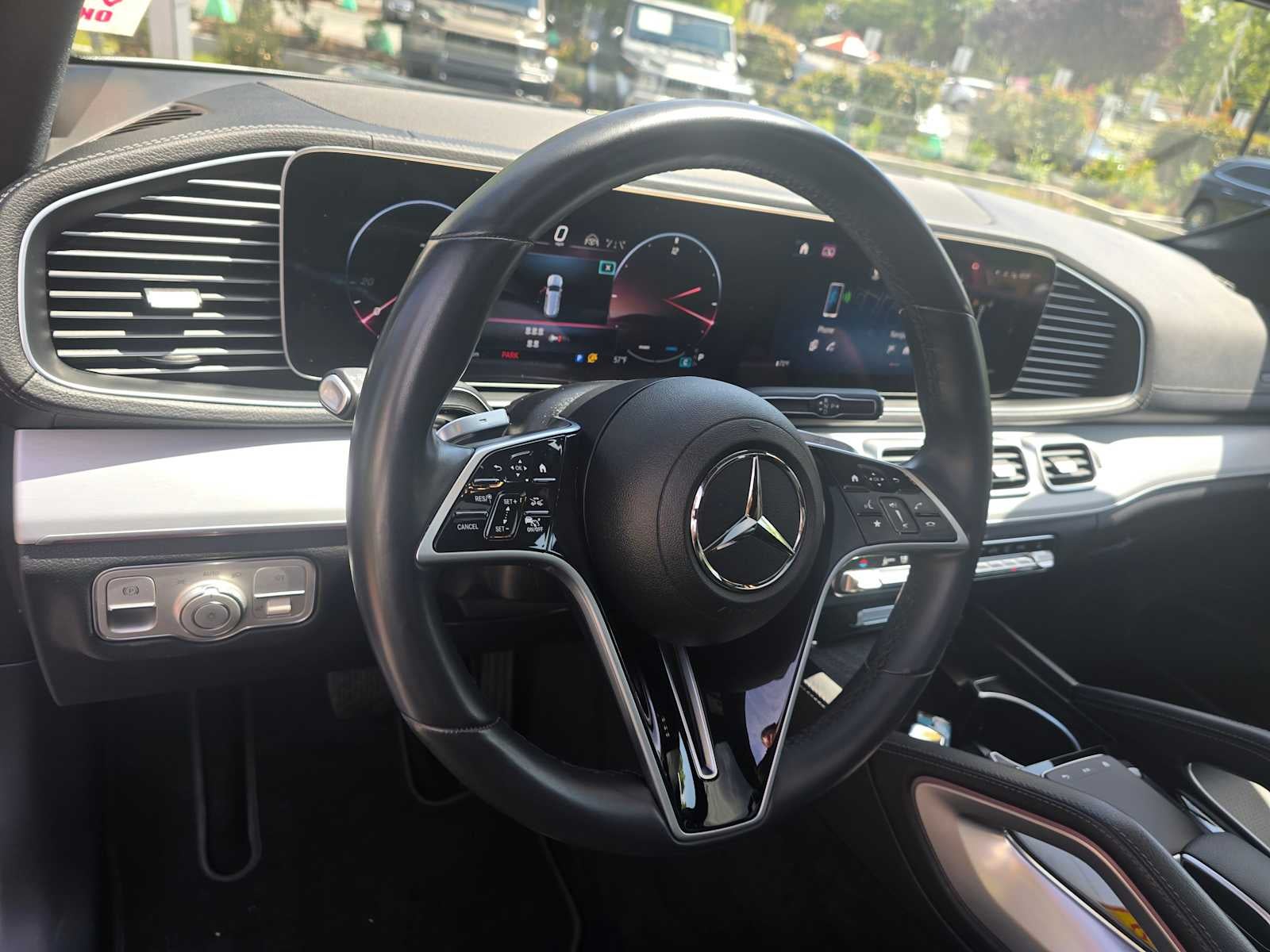 2024 Mercedes-Benz GLS 450 4MATIC® SUV