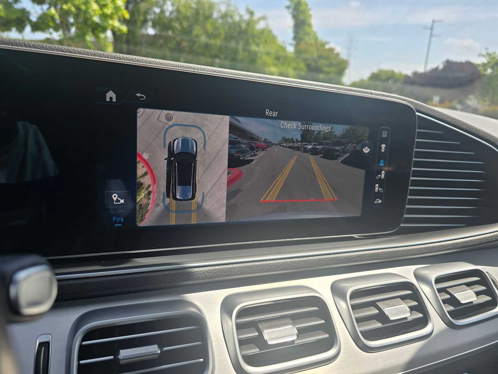 2024 Mercedes-Benz GLS 450 4MATIC® SUV