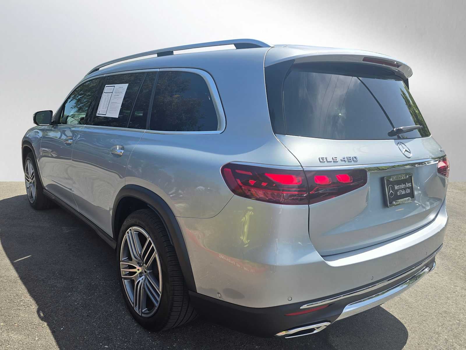 2024 Mercedes-Benz GLS 450 4MATIC® SUV