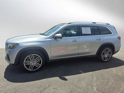 2024 Mercedes-Benz GLS 450 4MATIC® SUV