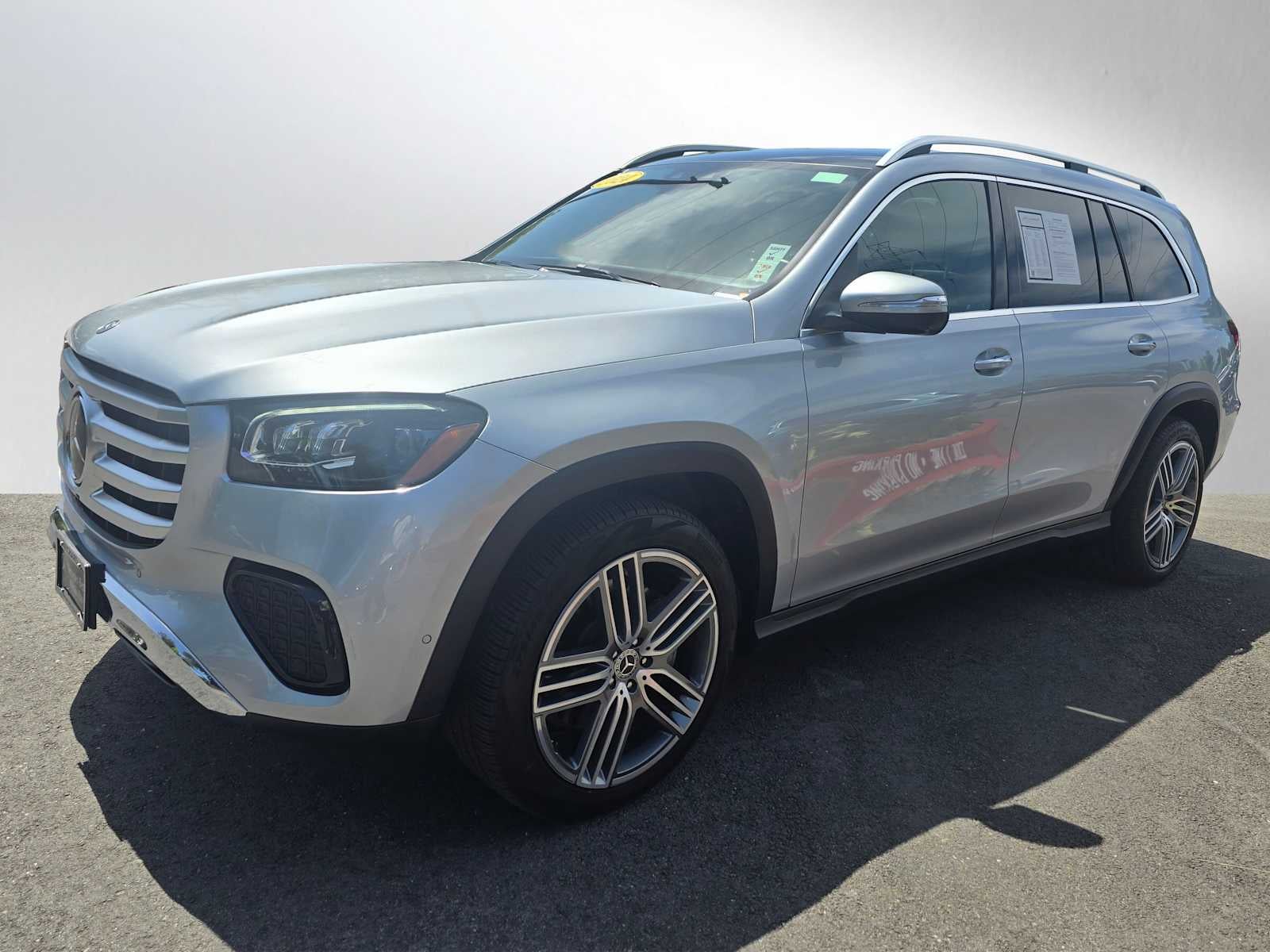 2024 Mercedes-Benz GLS 450 4MATIC® SUV