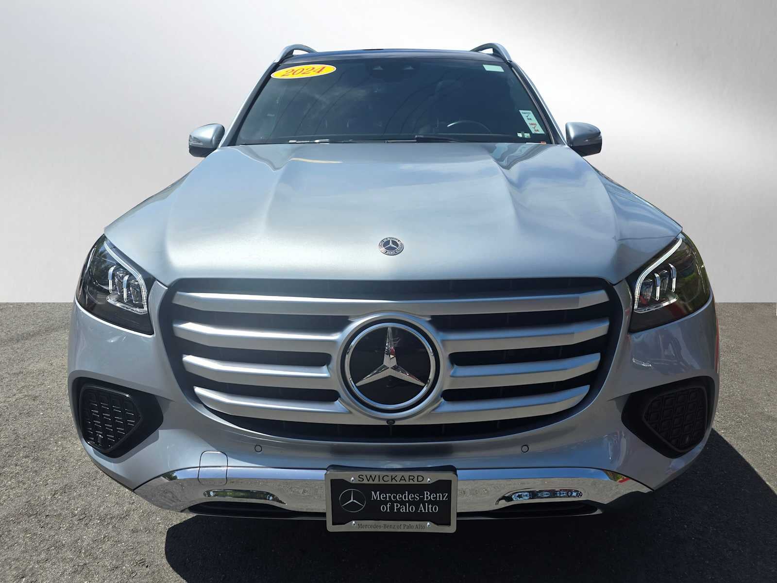 2024 Mercedes-Benz GLS 450 4MATIC® SUV