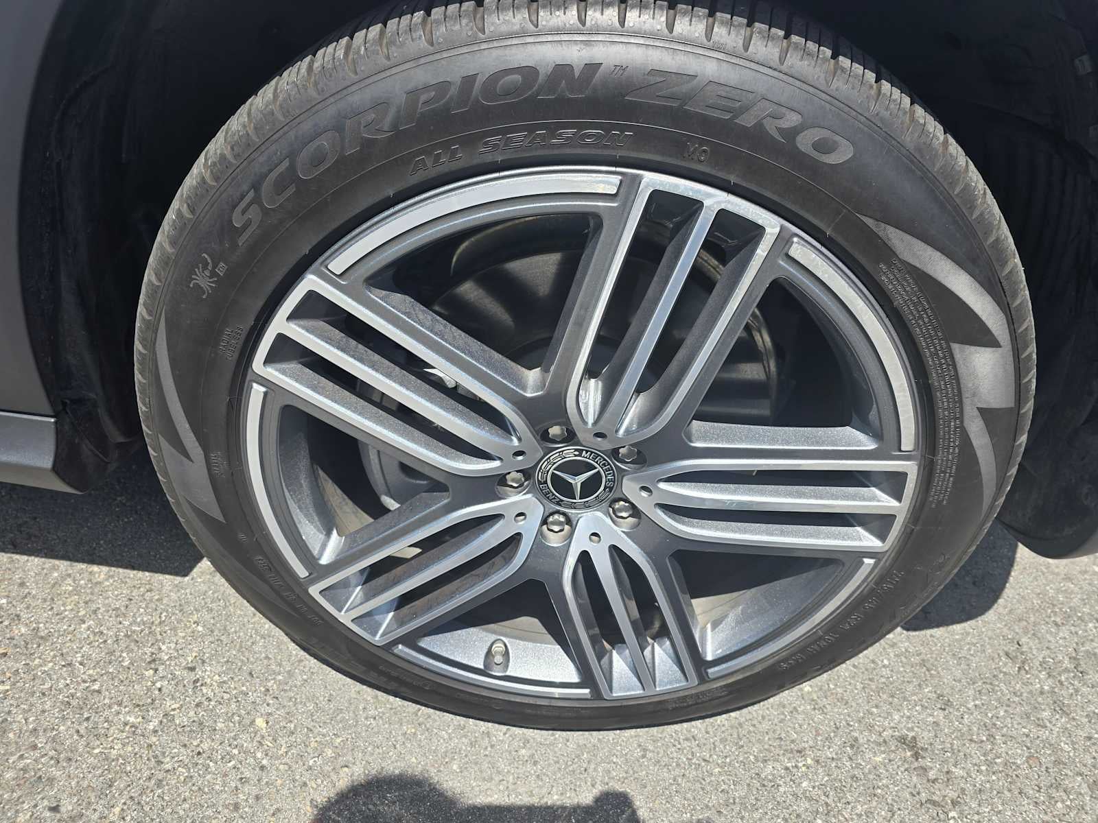 2024 Mercedes-Benz GLS 450 4MATIC® SUV