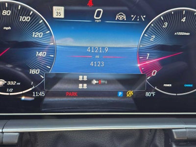 2026 Mercedes-Benz GLS 450 4MATIC® SUV